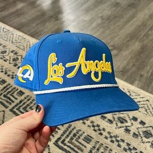 Los Angeles Rams '47 Overhand Hitch Adjustable Hat - Royal
